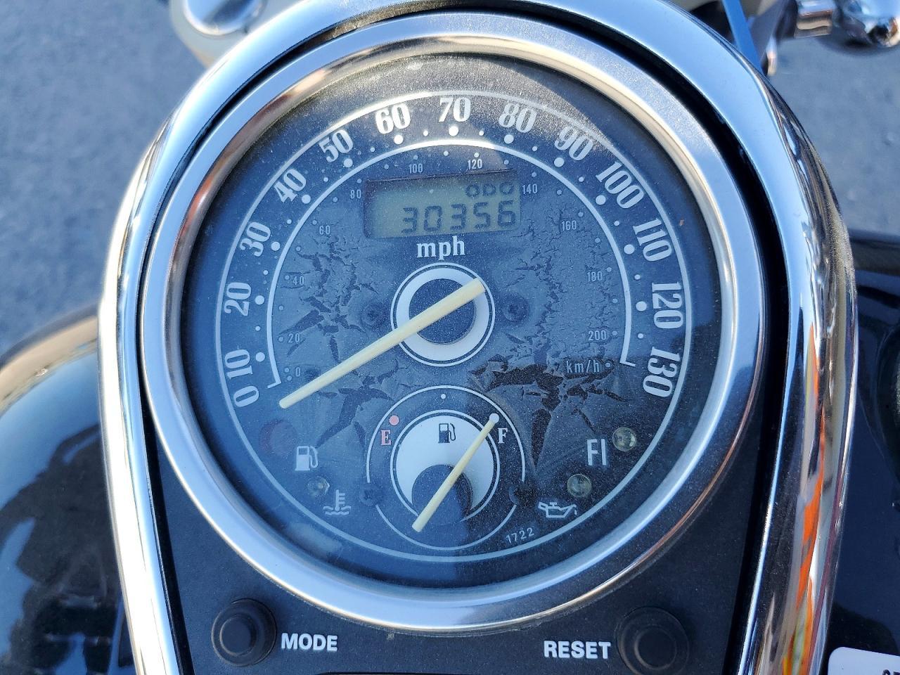 2005 Kawasaki VN1500 N1