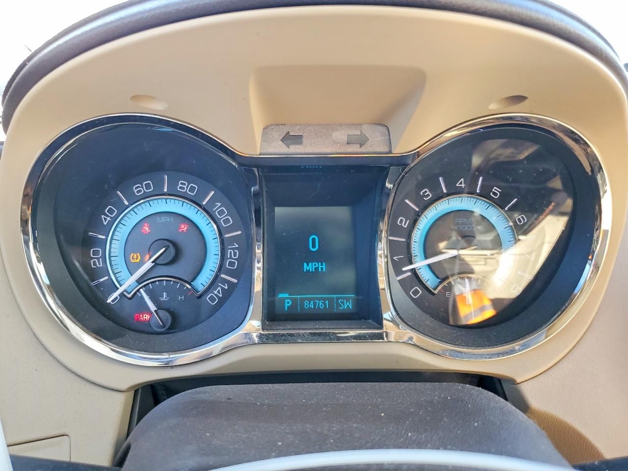 2011 Buick Lacrosse cxl