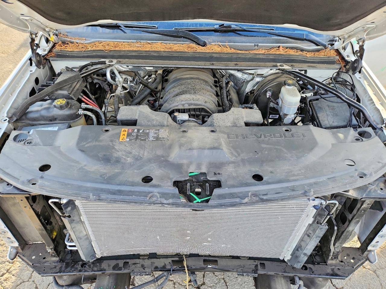 2017 Chevrolet Suburban K1500 Premier