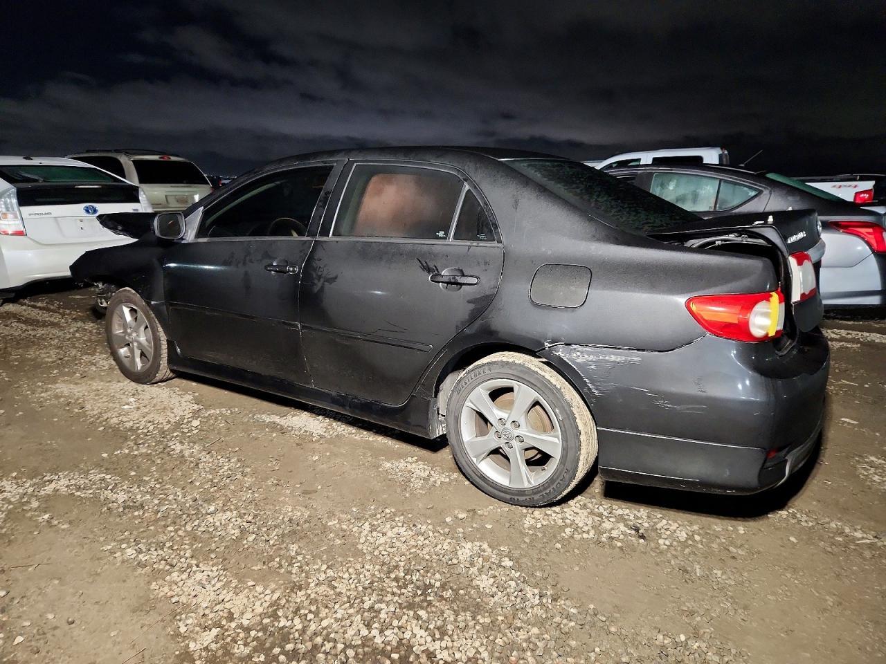 2012 Toyota Corolla Base