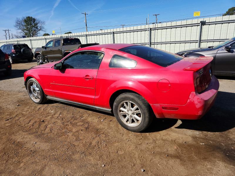 2008 Ford Mustang