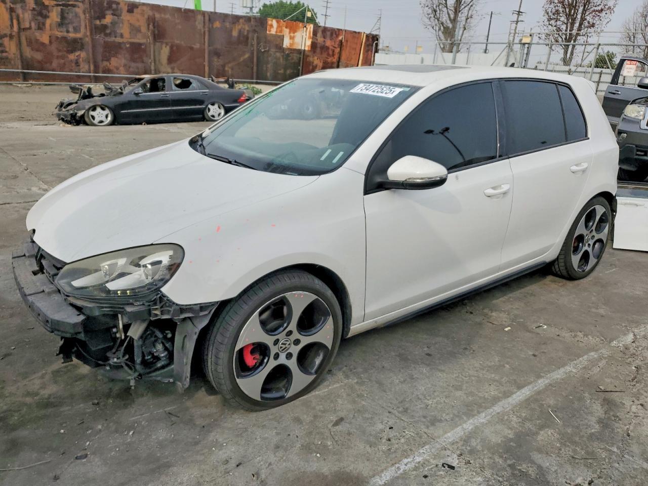 2012 Volkswagen GTI
