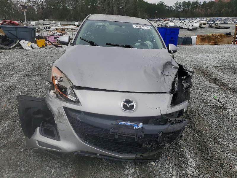 2011 Mazda 3 I