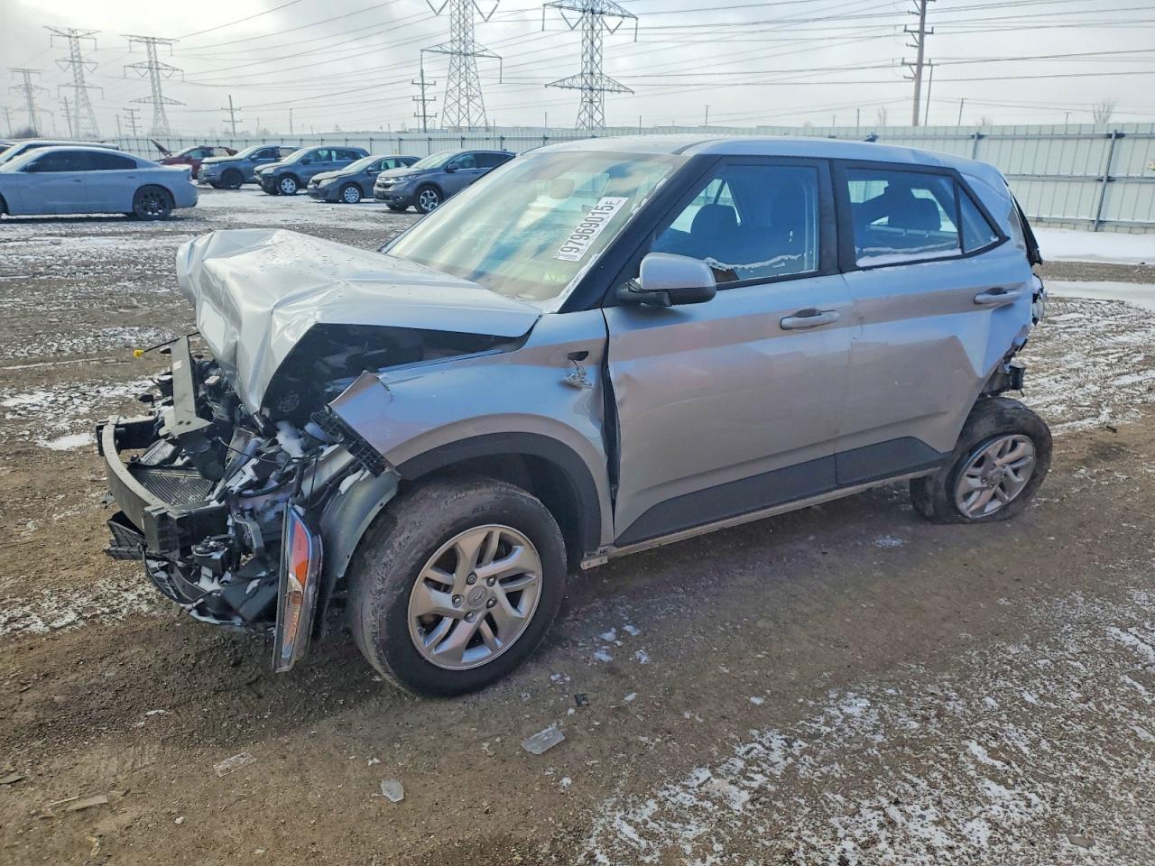 2022 Hyundai Venue se