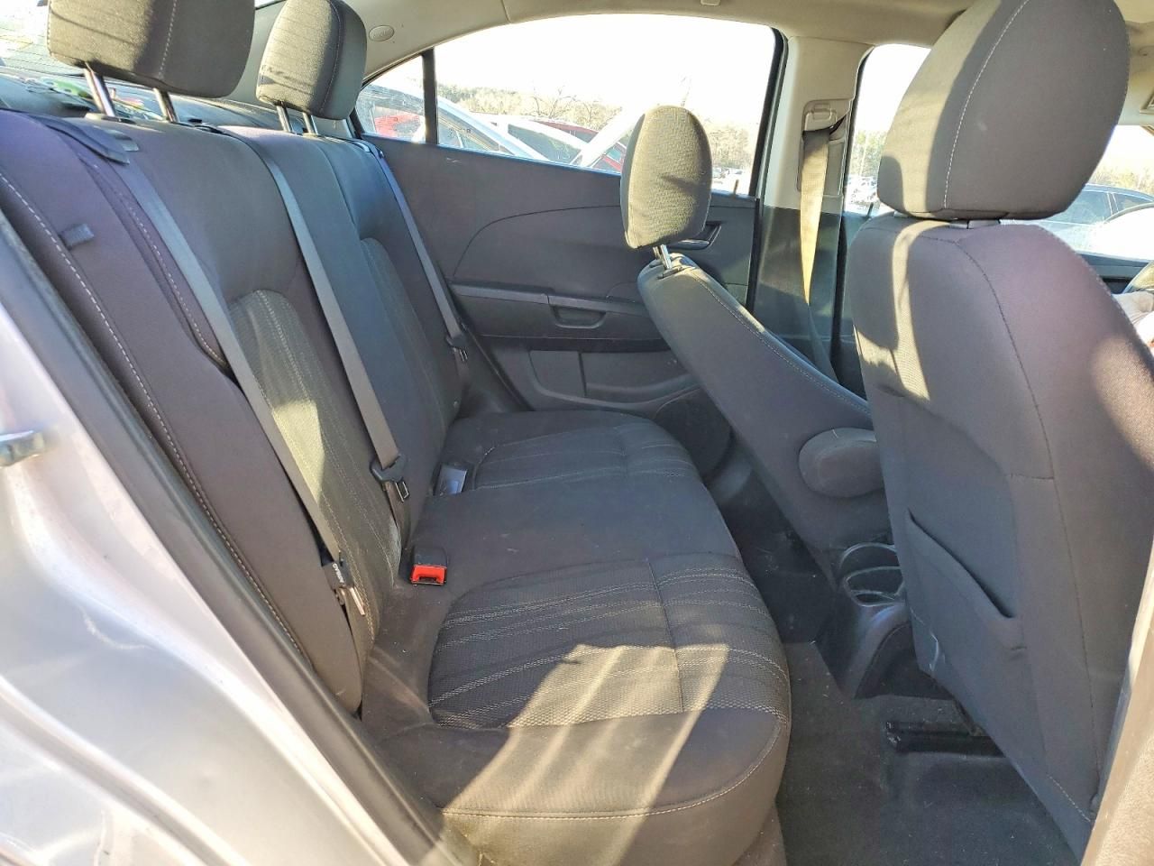 2014 Chevrolet Sonic lt