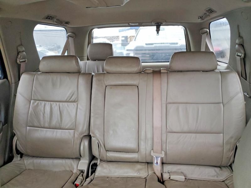 2005 Toyota Sequoia SR5