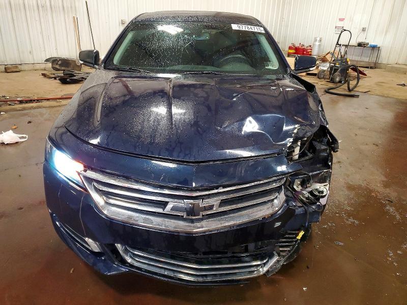 2017 Chevrolet Impala lt