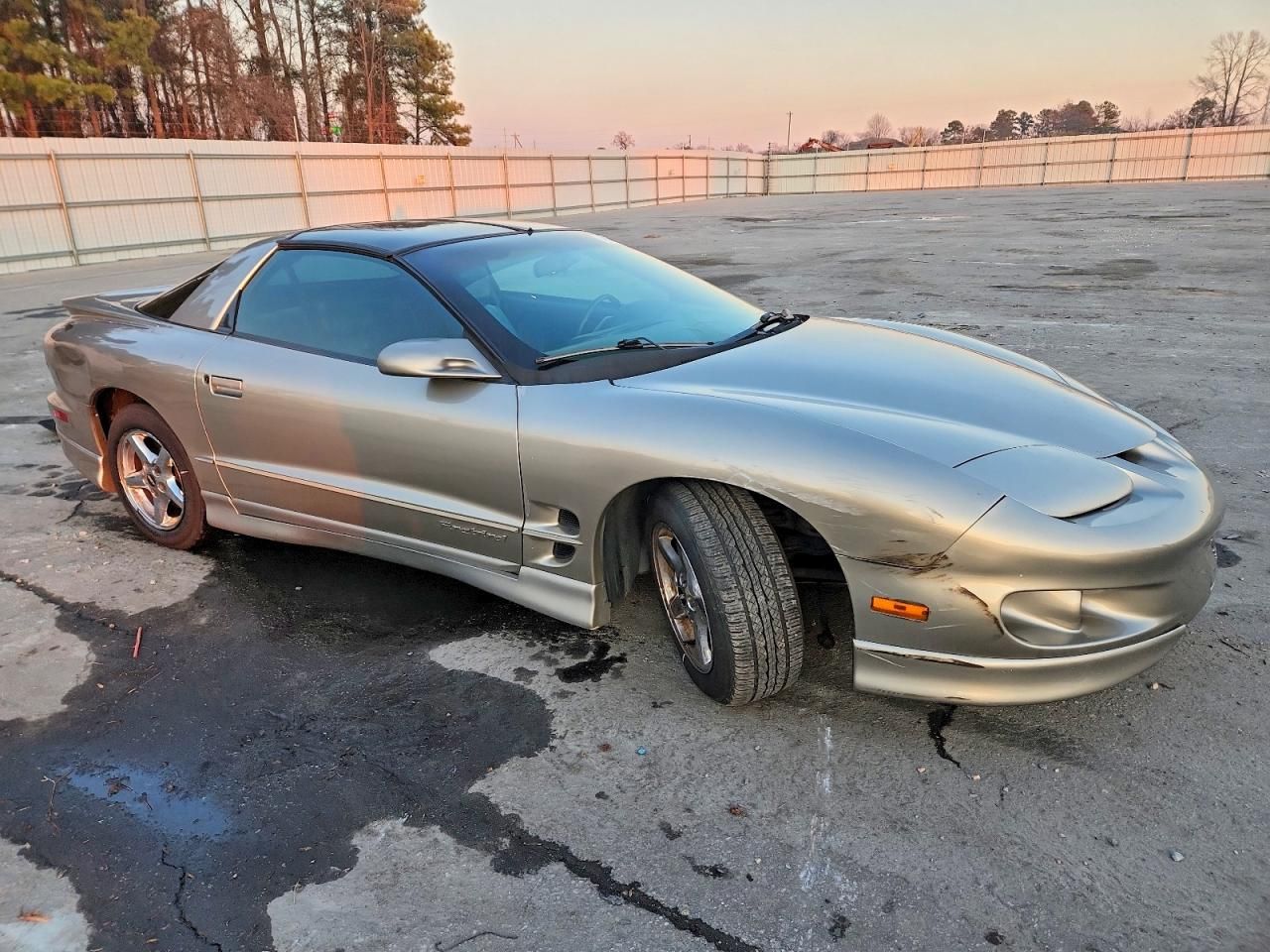 2000 Pontiac Firebird