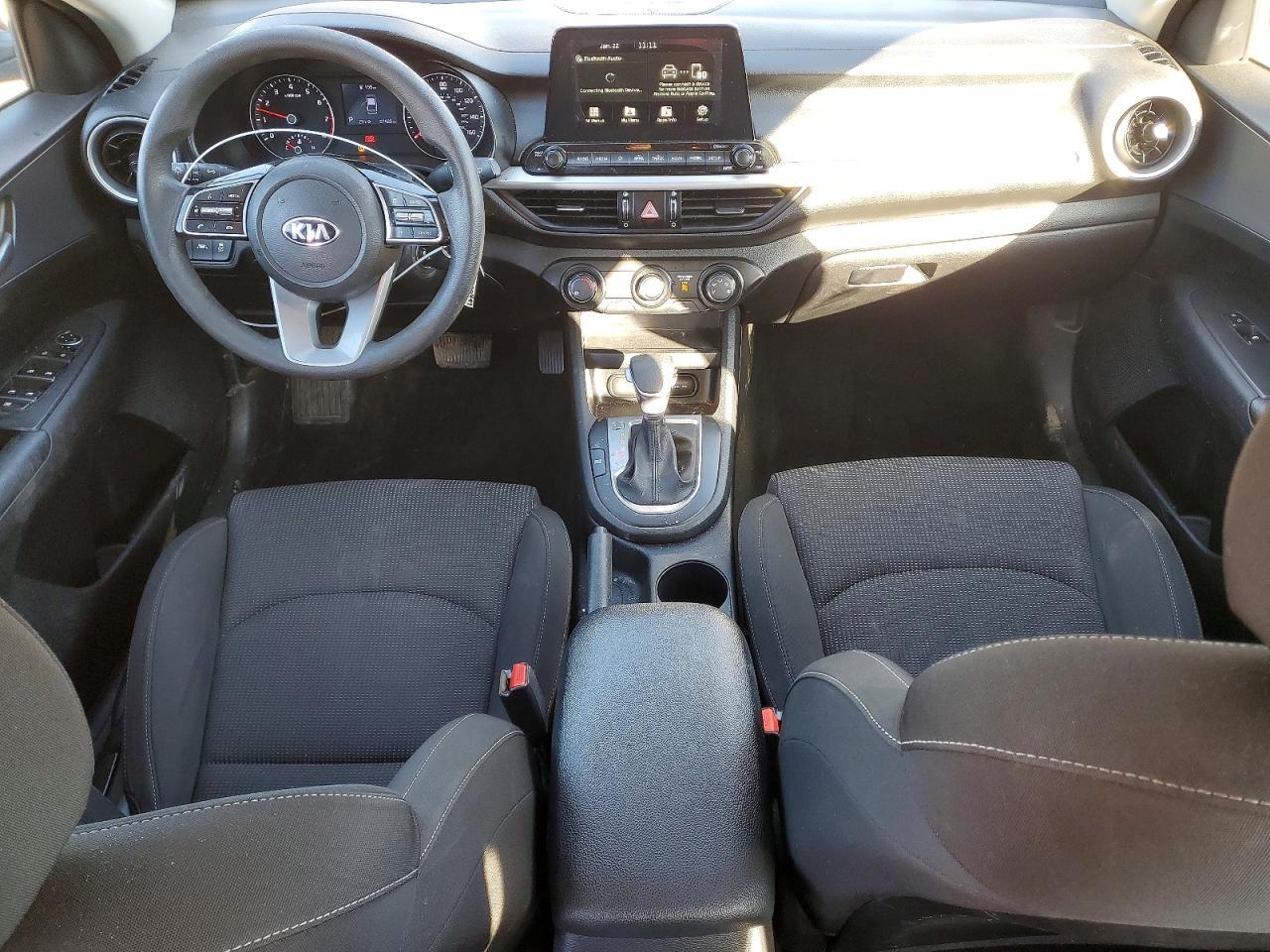 2020 KIA Forte fe