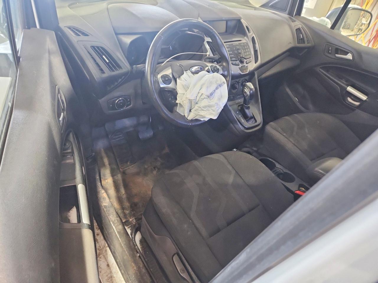 2018 Ford Transit Connect Delivery Van
