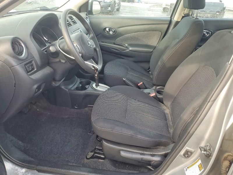 2014 Nissan Versa s
