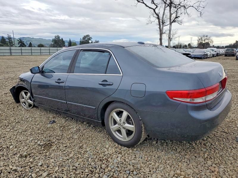 2004 Honda Accord ex