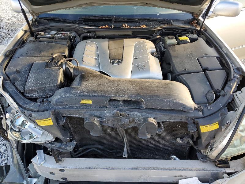 2002 Lexus Ls 430