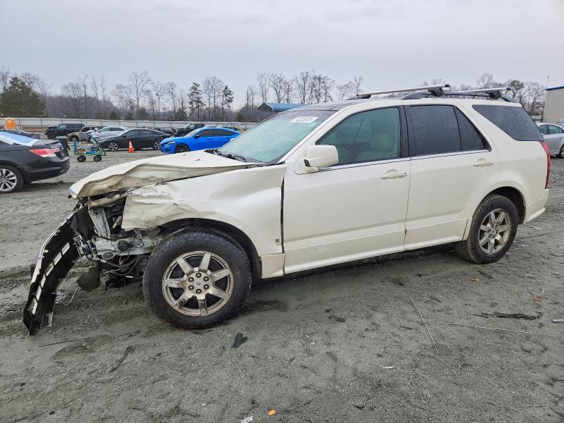 2008 Cadillac SRX