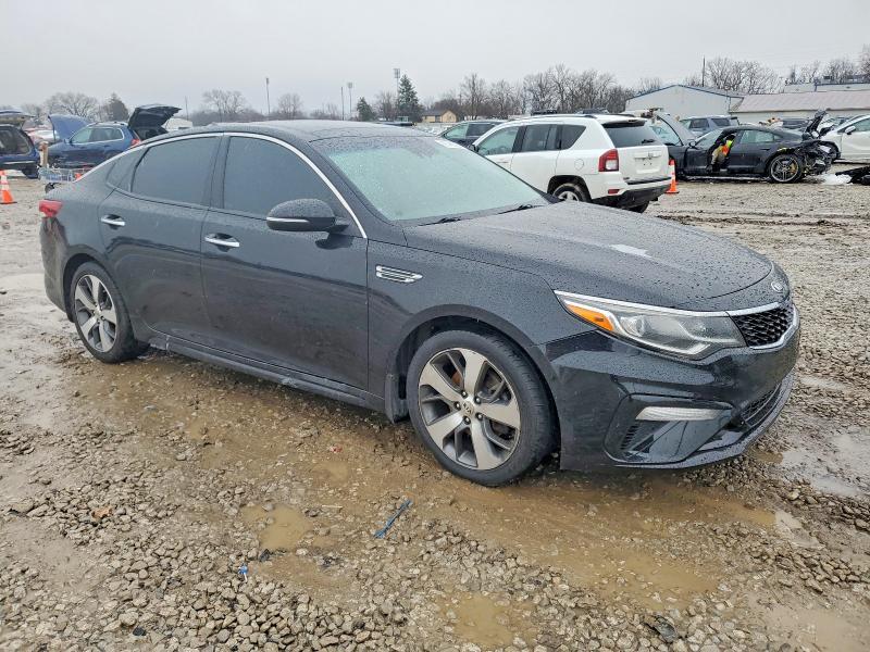 2019 KIA Optima s