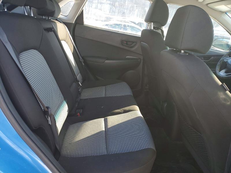 2018 Hyundai Kona se