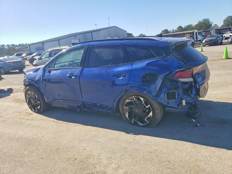 2025 KIA Sportage sx Prestige