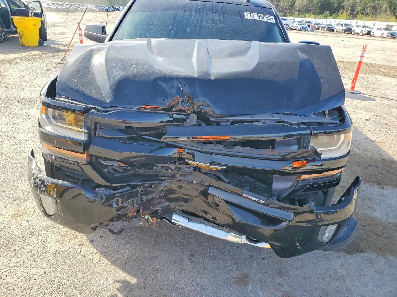 2016 Chevrolet Silverado K1500 LT