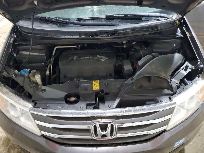 2013 Honda Odyssey exl