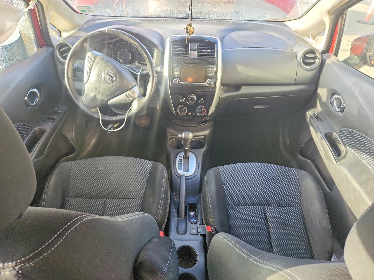 2016 Nissan Versa Note s