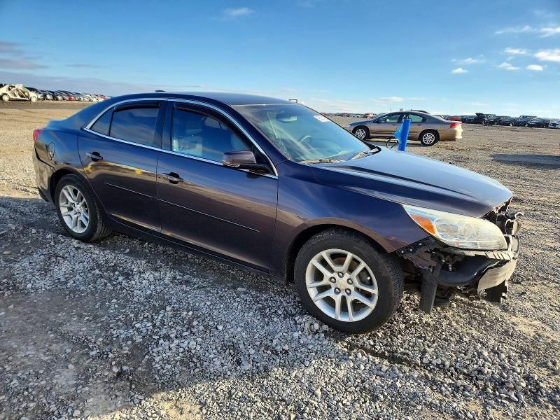 2015 Chevrolet Malibu 1LT