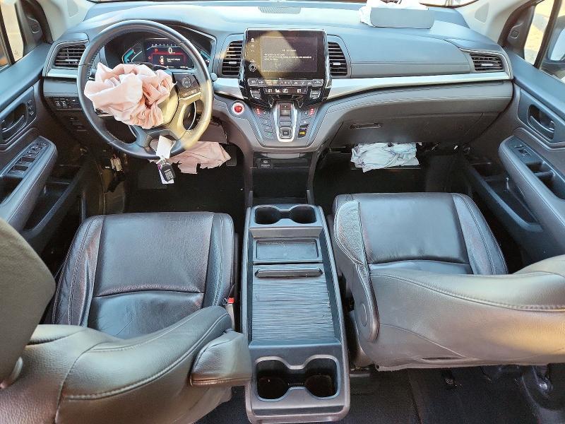 2020 Honda Odyssey exl