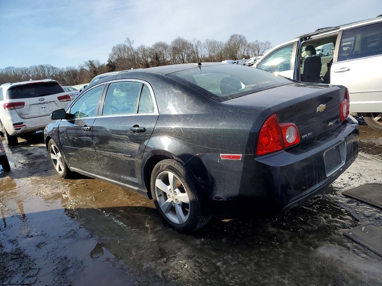 2009 Chevrolet Malibu 2LT