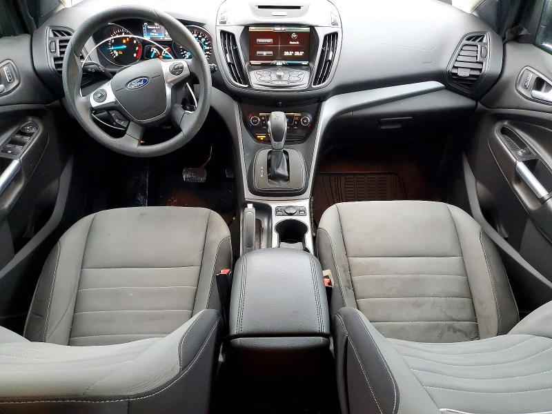 2015 Ford Escape se