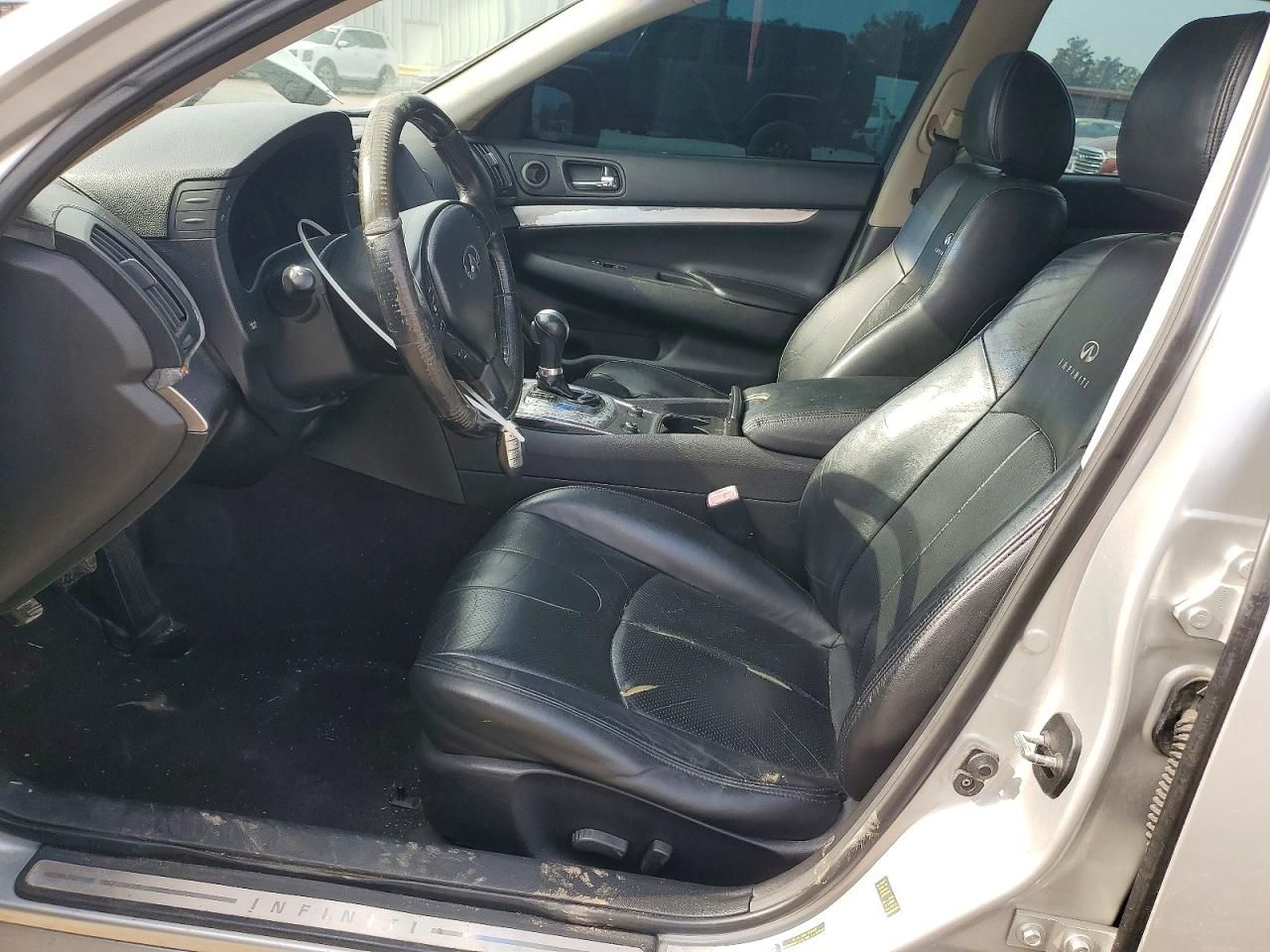 2011 Infiniti G37 Base