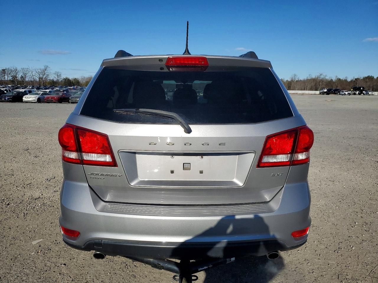 2017 Dodge Journey sxt