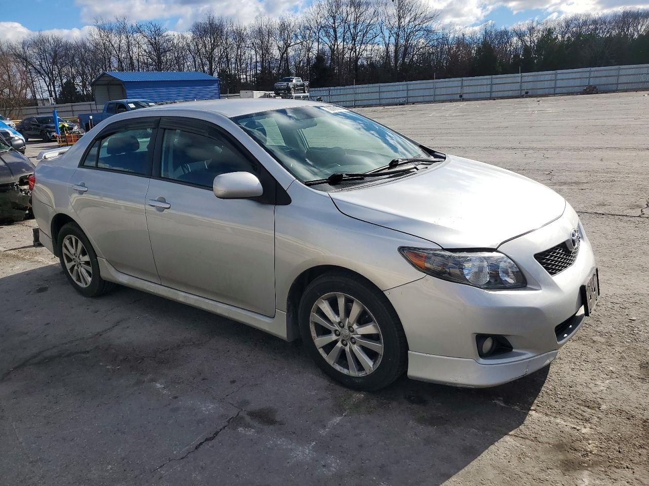 2009 Toyota Corolla Base