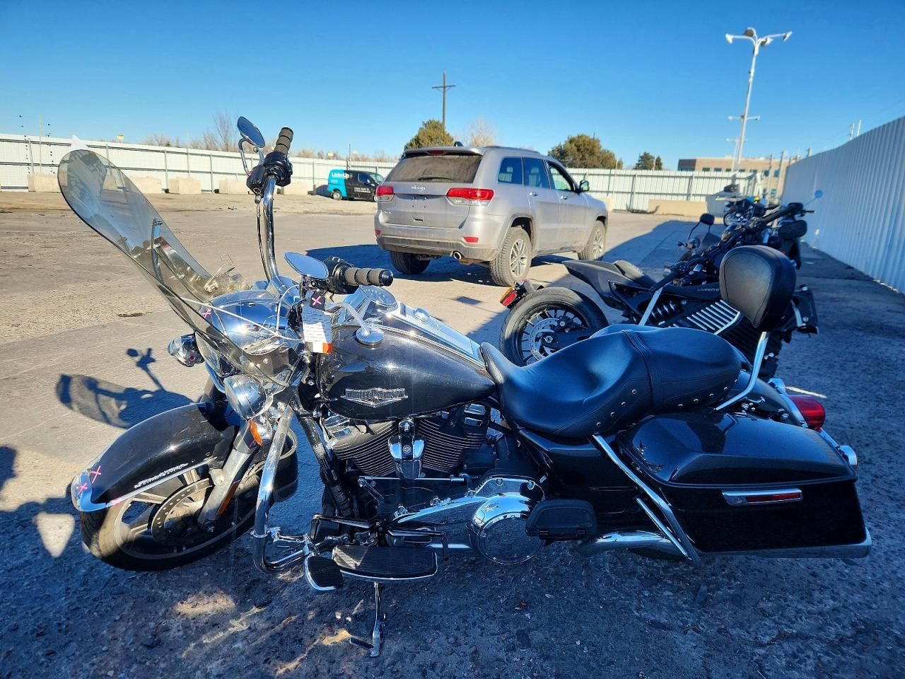 2021 Harley-Davidson Flhr