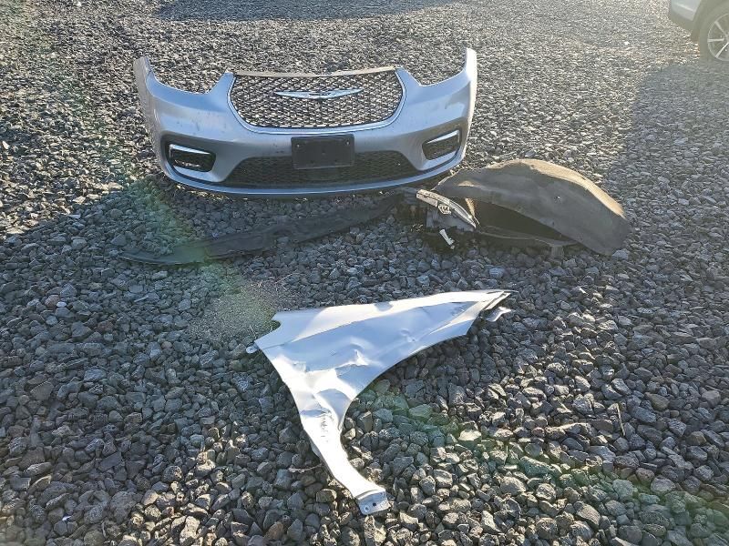 2021 Chrysler Pacifica Touring l