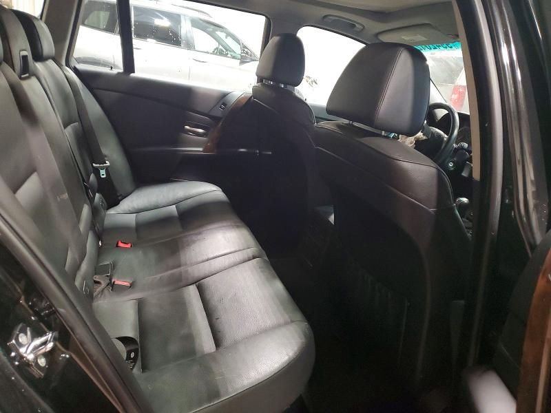 2006 BMW 530 xit