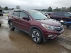 2015 Honda Cr-v Touring
