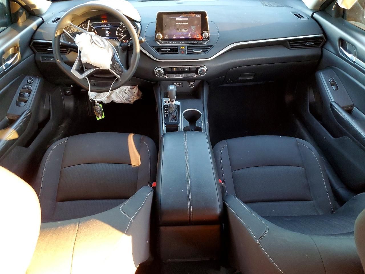 2022 Nissan Altima sv