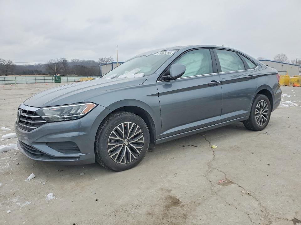 2021 Volkswagen Jetta s