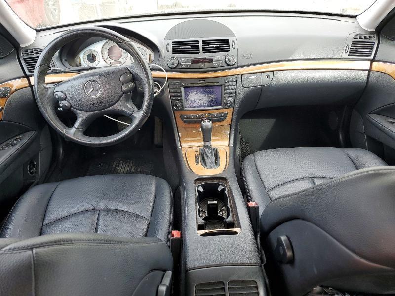 2009 Mercedes-Benz E 350