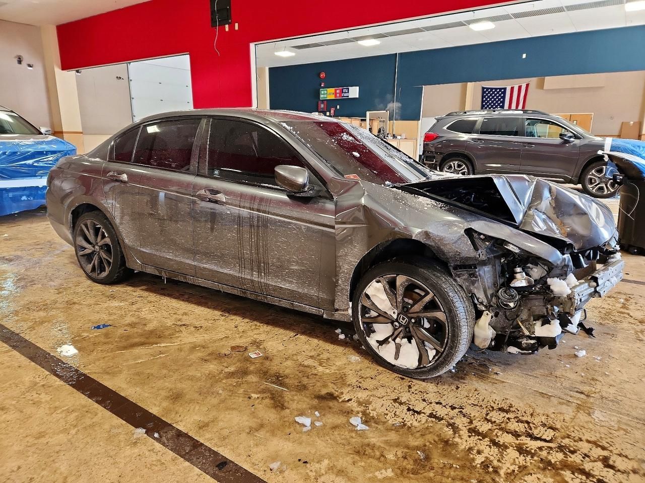 2012 Honda Accord lx