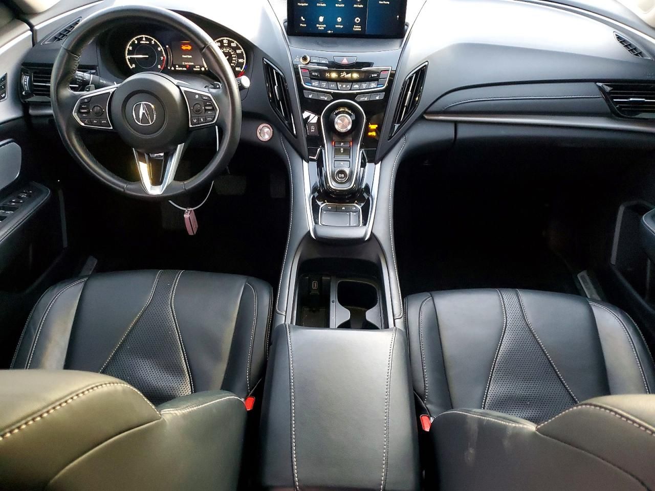 2019 Acura Rdx Technology