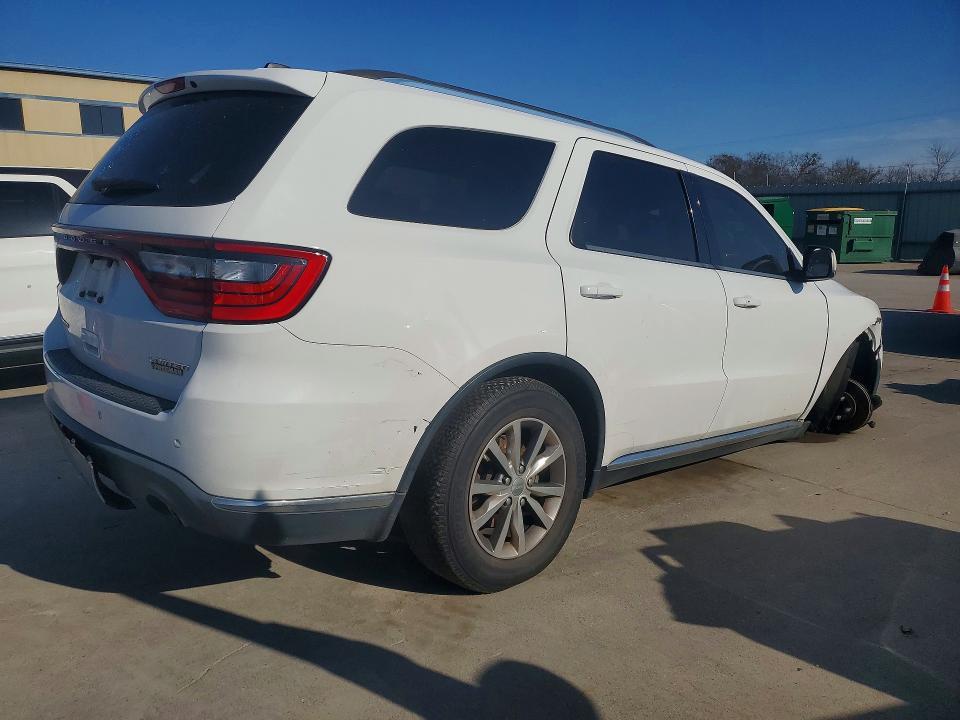 2015 Dodge Durango Limited