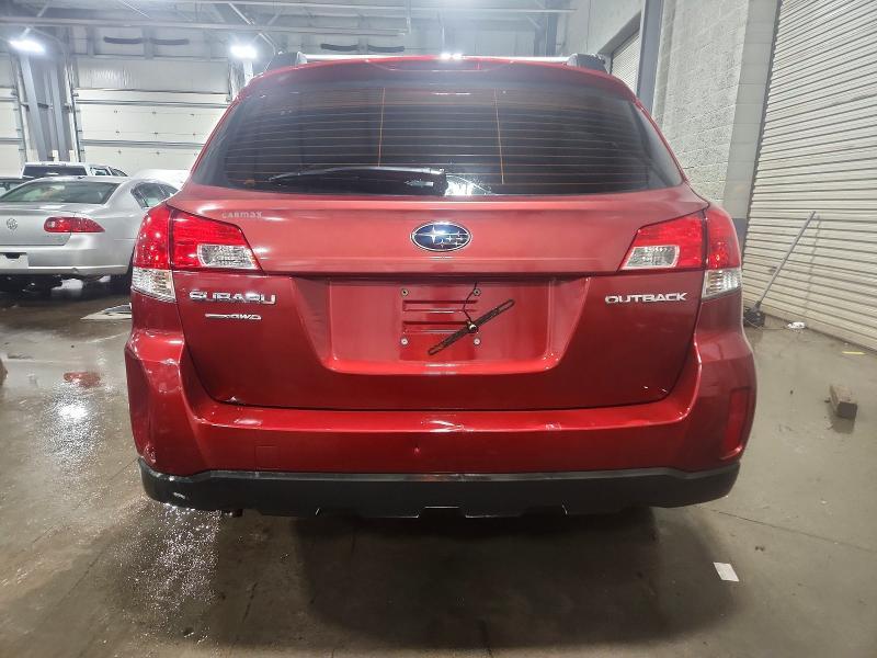 2013 Subaru Outback 2.5i