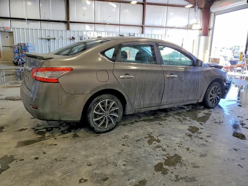 2015 Nissan Sentra s
