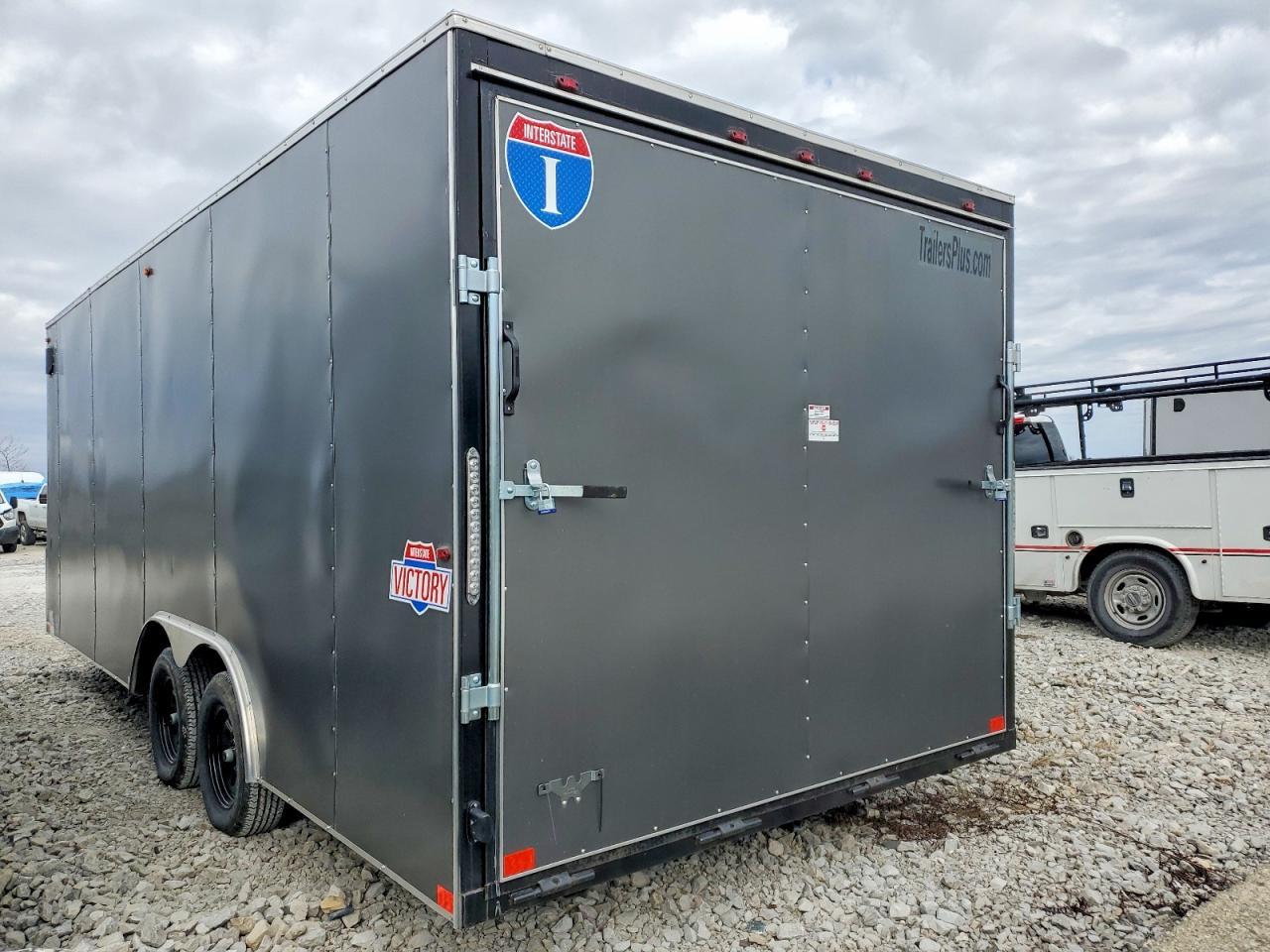 2024 Interstate VICTVCC20TA2 Enclosed Cargo Trailer