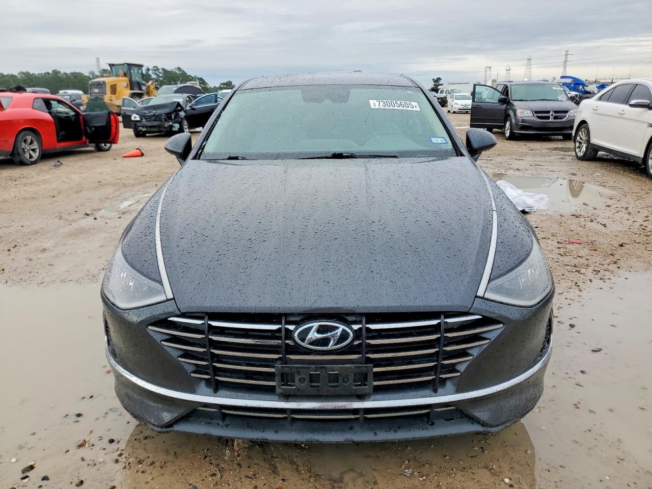 2022 Hyundai Sonata se