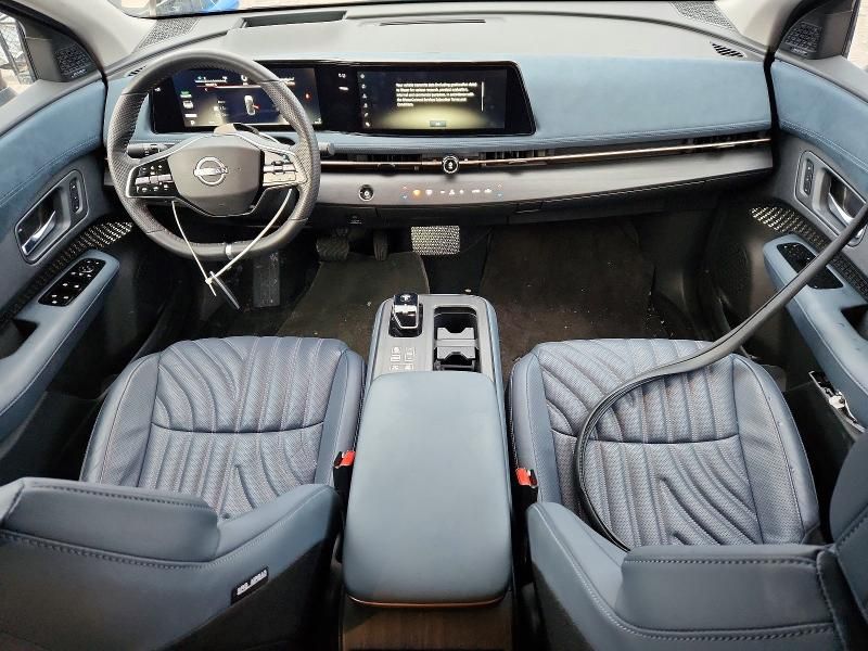 2023 Nissan Ariya Platinum +