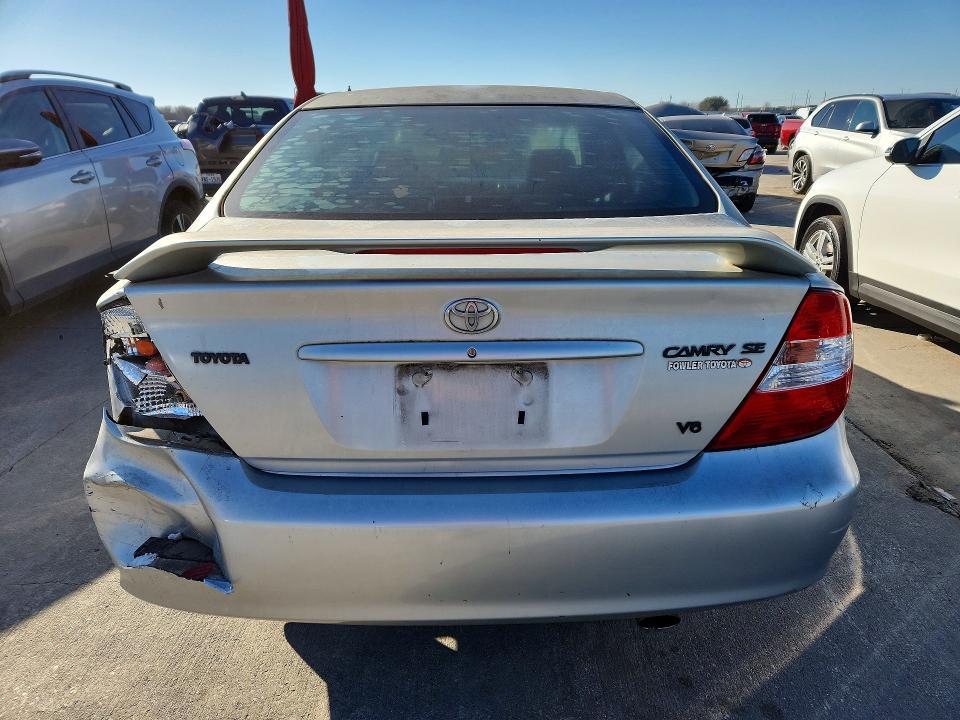 2003 Toyota Camry se V6