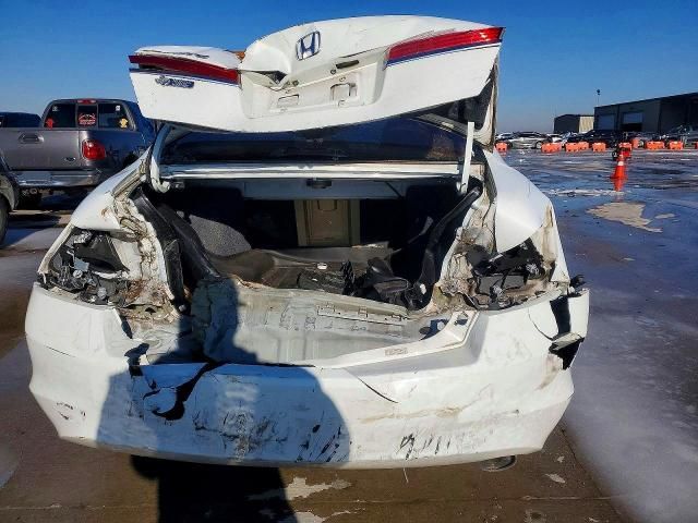 2011 Honda Accord exl