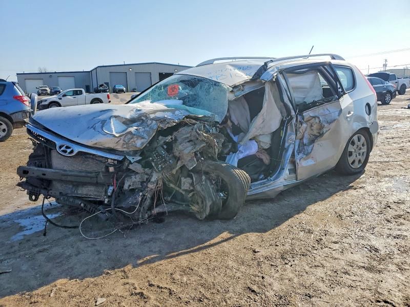 2011 Hyundai Elantra Touring gls