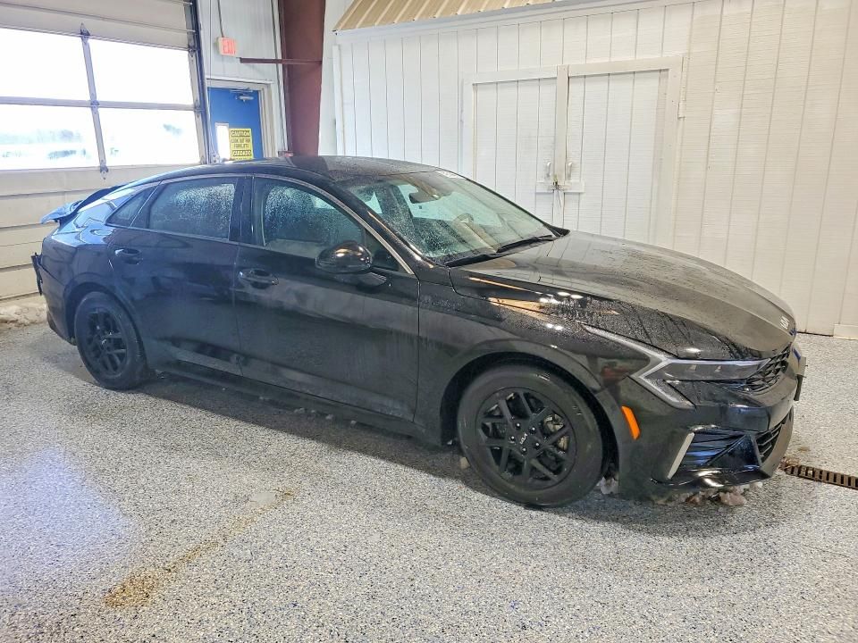 2025 KIA K5 lxs